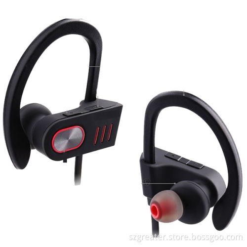2017 Sport Stereo Wireless Bluetooth headset Cheap Custom Headphone with CSR8635 chipset